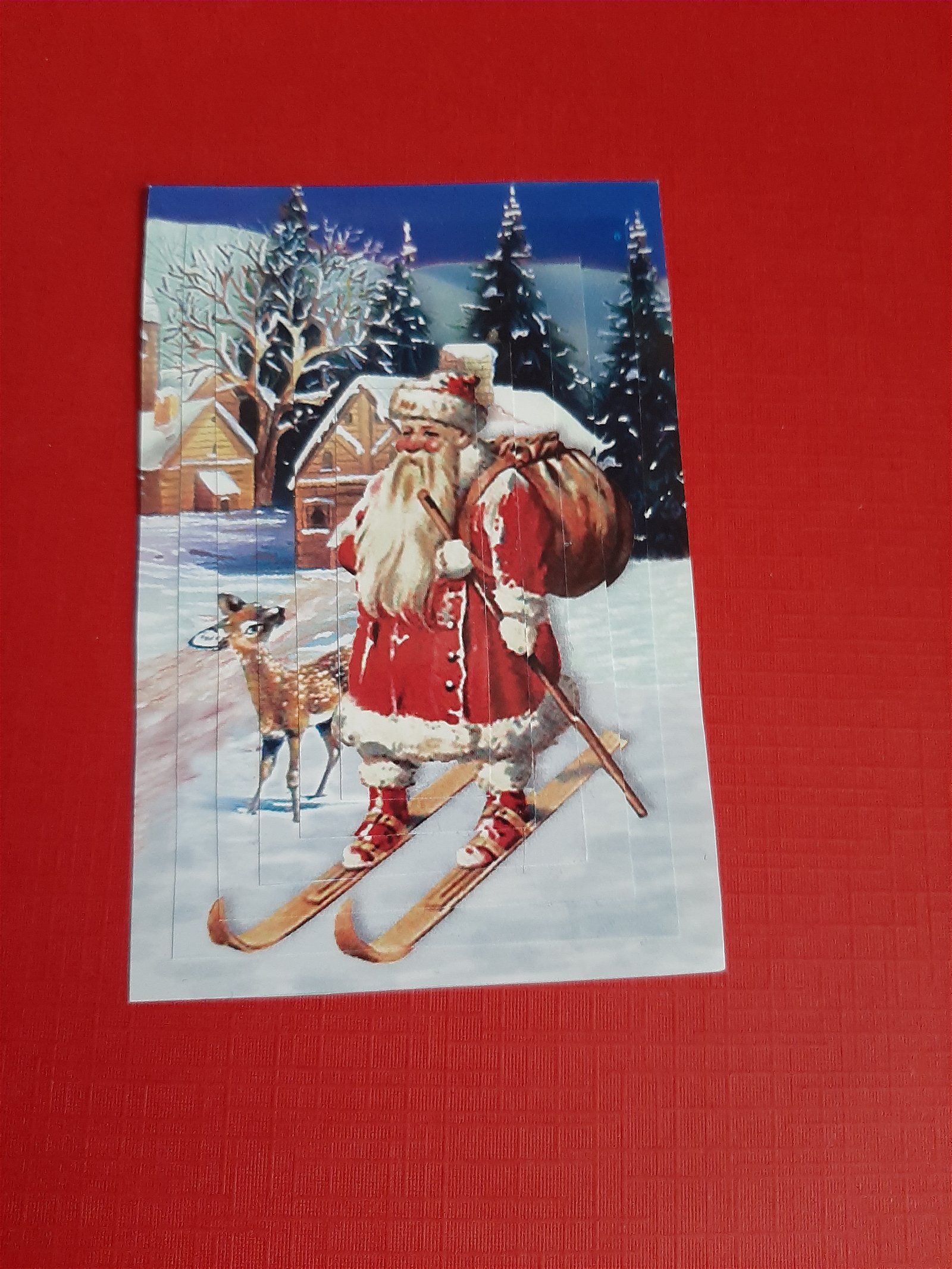 kp11 kerstman - nr. 1