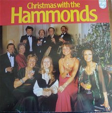 LP: Christmas with the Hammonds