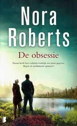 Nora Roberts = De obsessie