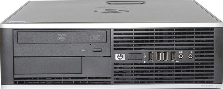 HP Elite 8300 SFF | I5 3570 | 8GB | 500GB | Win10 - 0