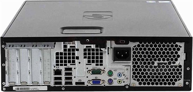 HP Elite 8300 SFF | I5 3570 | 8GB | 500GB | Win10 - 1