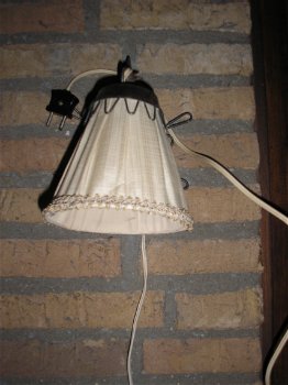 hanglampen - retro - grootmoederstijd - 0