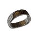 Herenarmband | 21 cm, RVS - 0 - Thumbnail