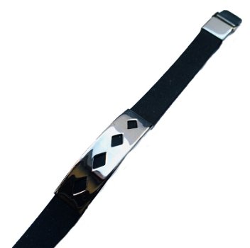 Armband | 18.5 cm, unisex | Ruit - 0