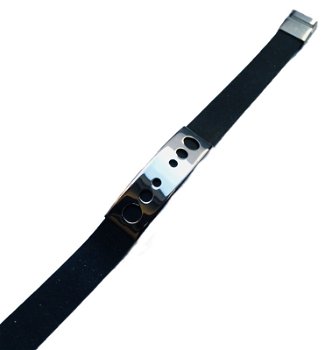 Armband | 18.5 cm, unisex | cirkels - 0