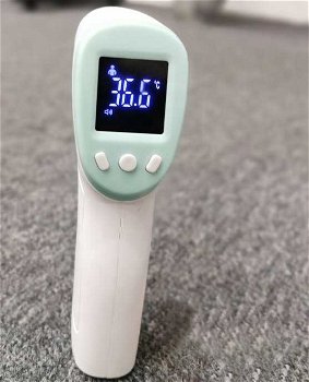 Braun No Touch + voorhoofdthermometer (NTF3000) - 0