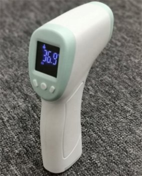 Braun No Touch + voorhoofdthermometer (NTF3000) - 0