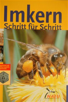 Imkern. Schritt für Schritt. (bijen houden) - 0