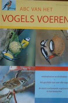 ABC van het vogels voeren - 0