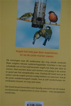 ABC van het vogels voeren - 1