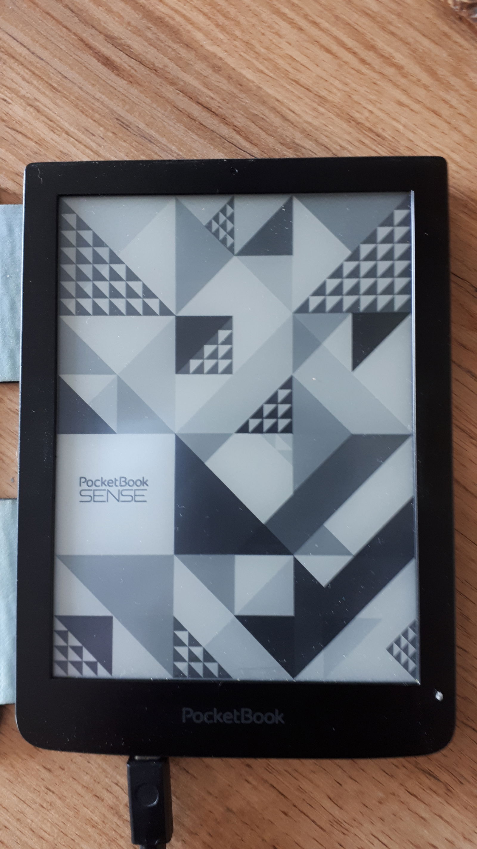E-reader vol met boeken 6inch touch screen - nr. 1