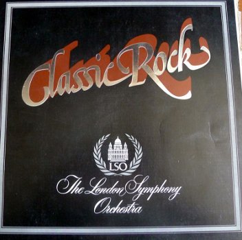 LP: London Symphony Orchestra - Classic rock - 0