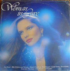 Dubbel Verzamel LP: Woman in love