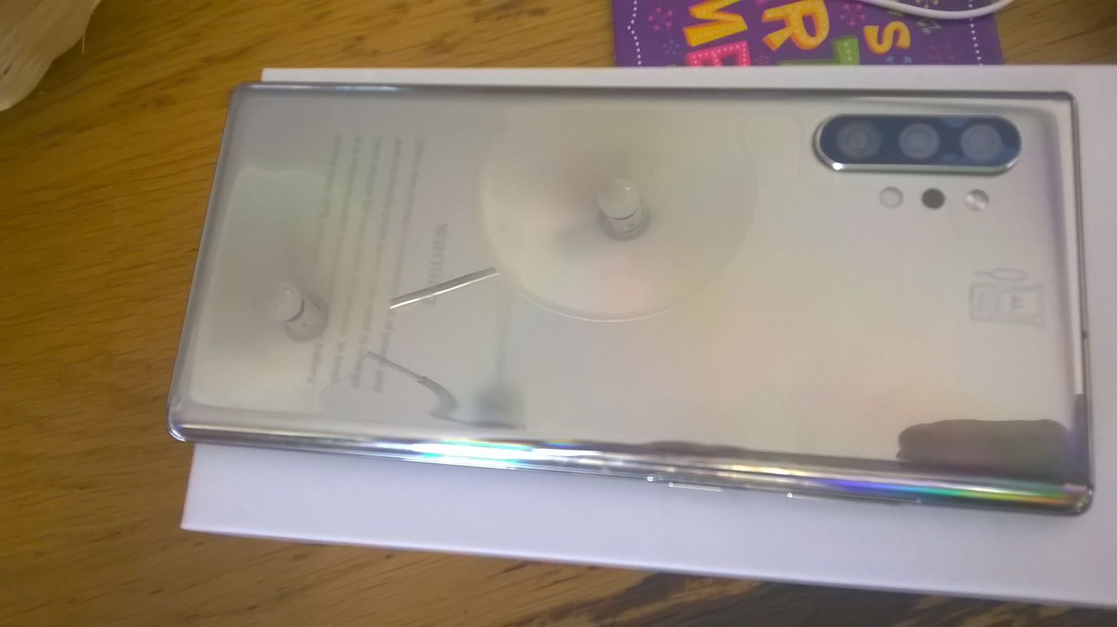 note 10 pro - nr. 1