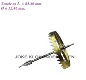 === Spillerad comtoise = oud =41974 - 0 - Thumbnail