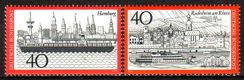 BR Duitsland 761 - 762 postfris - 0 - Thumbnail