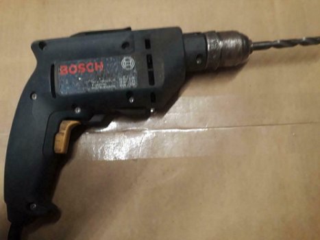 Bosch tapmachine en bosch boormachine - 6