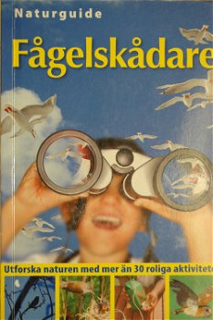 Naturguide. Fågelskådare (Vogelskijken) - 0