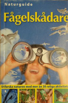 Naturguide. Fågelskådare (Vogelskijken)