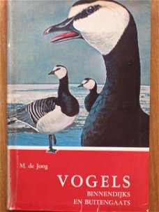 Vogels. Binnendijks en buitengaats