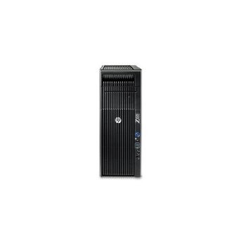 HP Z620 2x Xeon 8C E5-2670 2.6Ghz, 64GB DDR3, 500GB SSD + 4TB HDD, DVDRW, Quadro K2200 4GB - 0