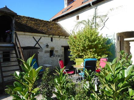 vakantie huis frankrijk Indre et Loire wandel/fiets vak. - 0