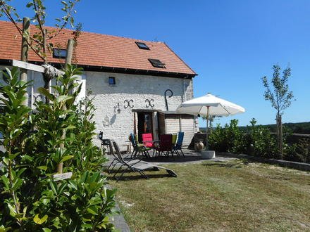 vakantie huis frankrijk Indre et Loire wandel/fiets vak. - 4