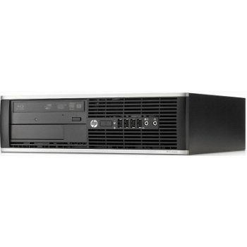 HP Elite 8300 SFF i5-3470 3.4GHz 4GB DDR3 120GB SSD - Refurbished - 2