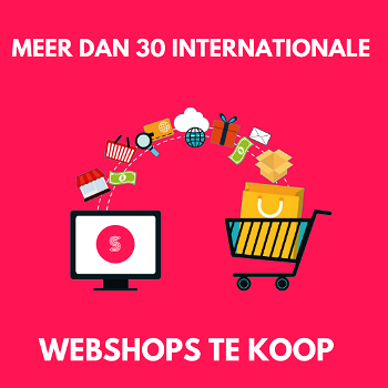 INTERNATIONALE WEBSHOP(S) TE KOOP! SHOPIFY DROPSHIPPING - 0