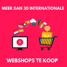 INTERNATIONALE WEBSHOP(S) TE KOOP! SHOPIFY DROPSHIPPING