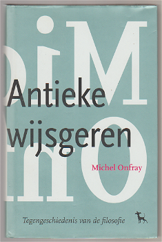 Michel Onfray: Antieke wijsgeren - 0