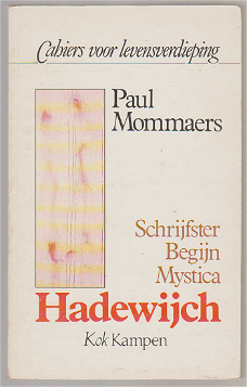 Paul Mommaers: Hadewijch