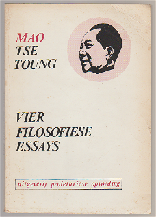 Mao Tse Toung: Vier filosofische essays