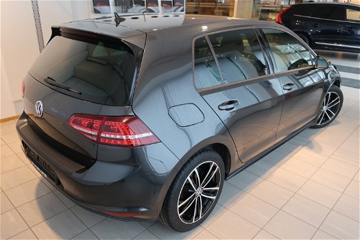 Volkswagen golf 2016 - 2