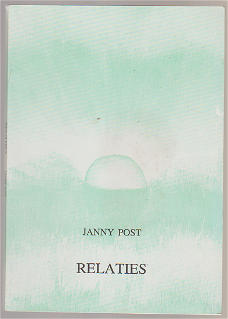 Janny Post: Relaties