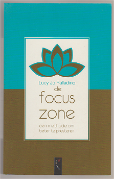 Lucy Jo Palladino: de focus zone - 0