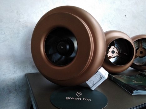 Green Fox Grand 100mm kanaalventilator - 3