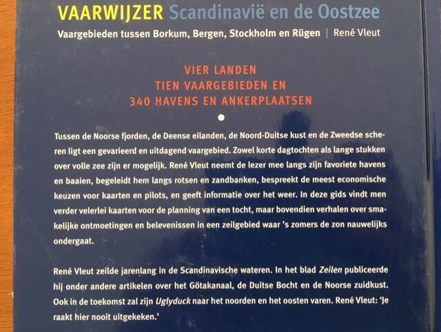 Vaarwijzer Scandinavië en de Oostzee - René Vleut - Afbeelding 2