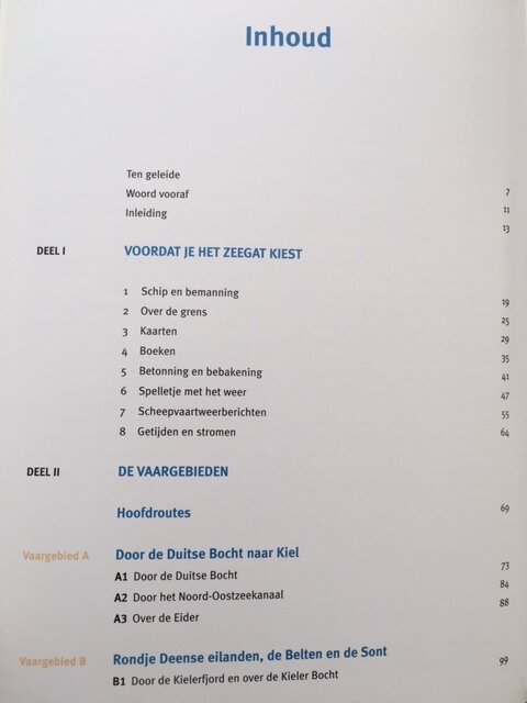 Vaarwijzer Scandinavië en de Oostzee - René Vleut - Afbeelding 3