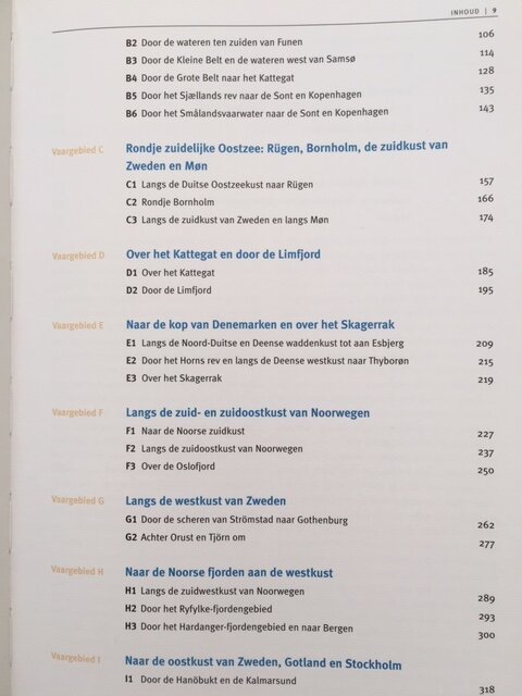 Vaarwijzer Scandinavië en de Oostzee - René Vleut - Afbeelding 4