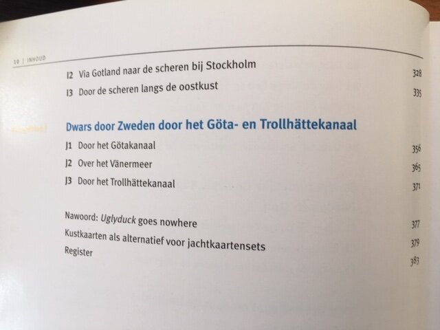 Vaarwijzer Scandinavië en de Oostzee - René Vleut - Afbeelding 5