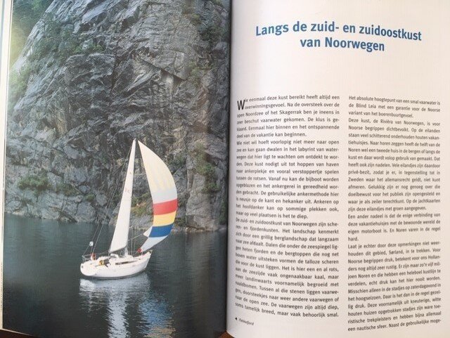 Vaarwijzer Scandinavië en de Oostzee - René Vleut - Afbeelding 8