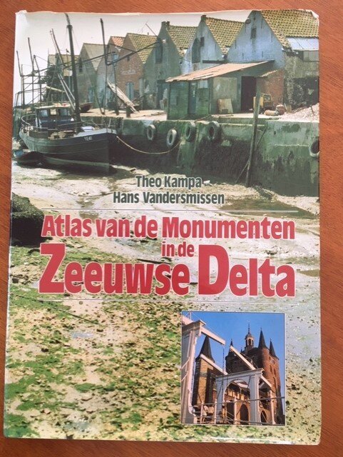 Atlas van de monumenten in de Zeeuwse delta - Kampa, Vandersmissen - nr. 1