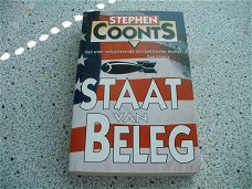 Stephan Coons........Staat van beleg