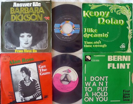 45t singles sixties and seventies - 2