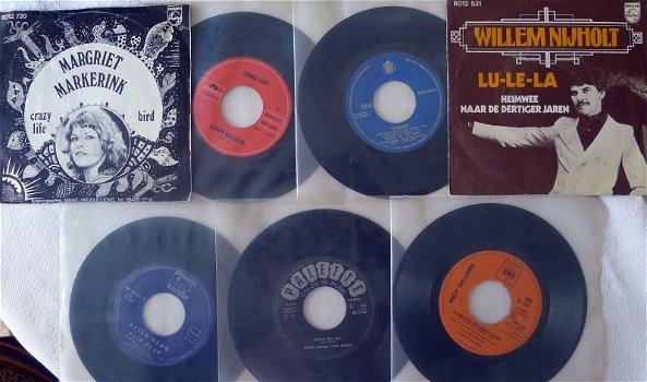 45t singles sixties and seventies - 3