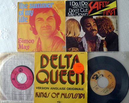 45t singles sixties and seventies - 4