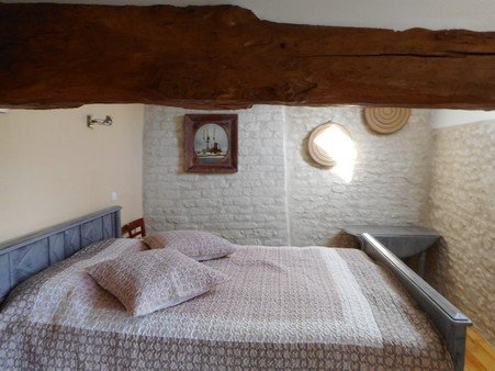 vakantie huis frankrijk Indre et Loire tours/Poitiers - 6