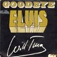 Will Tura ‎– Goodbye Elvis (1977) - 0 - Thumbnail