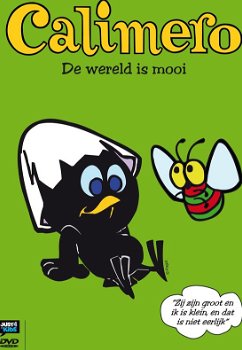 Calimero 2 - De Wereld Is Mooi ! (DVD) - 0